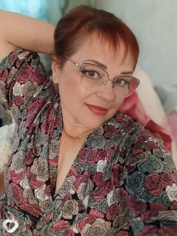 Светлана, 55, Саранске — анкета №301227