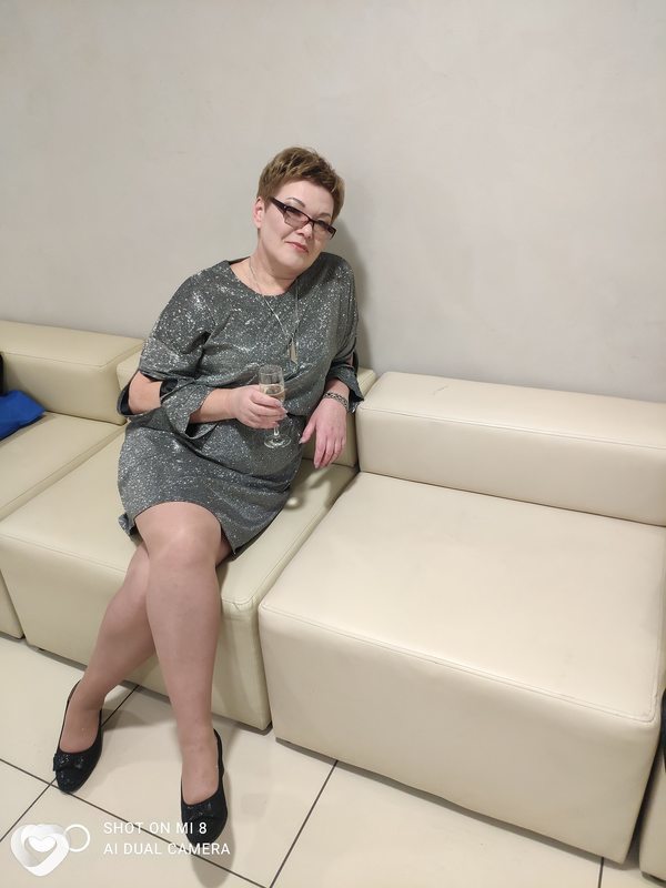 Элен, 58, Минске — анкета №301228