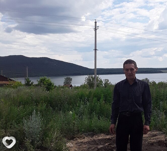 Виктор, 51, Кокшетау — анкета №300643