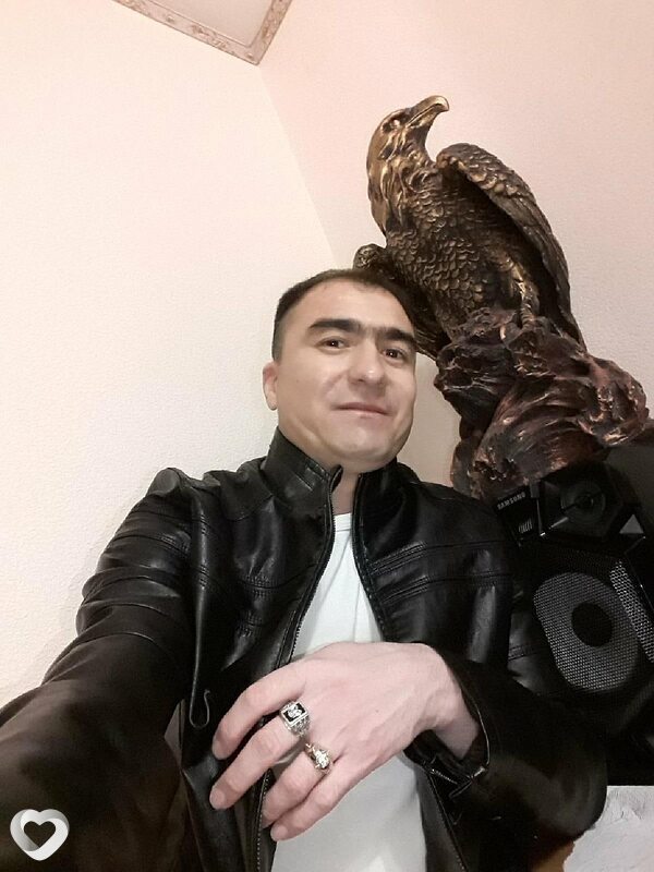 Мурад, 40, Твери — анкета №300655