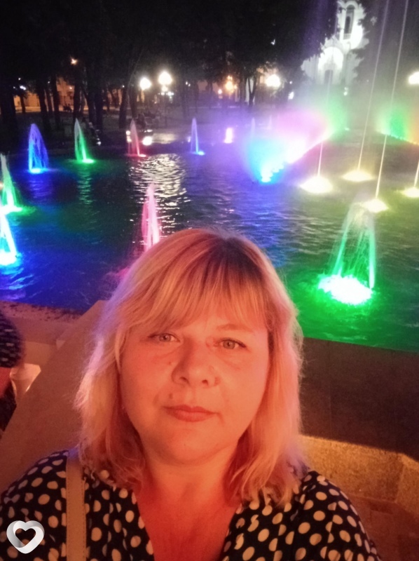 Светлана, 47, Познань — анкета №300656