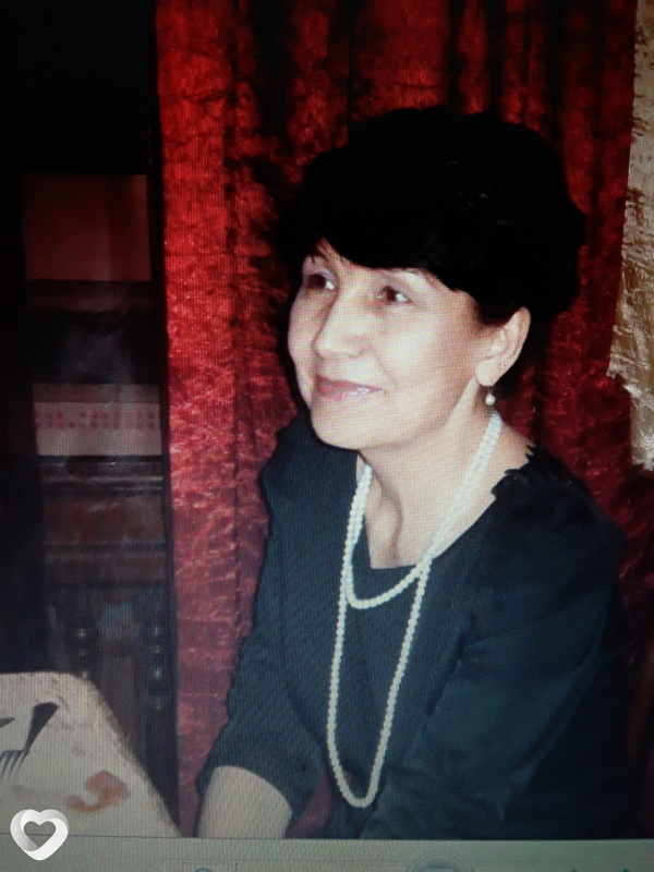 Людмила, 66, Рубцовске — анкета №300660