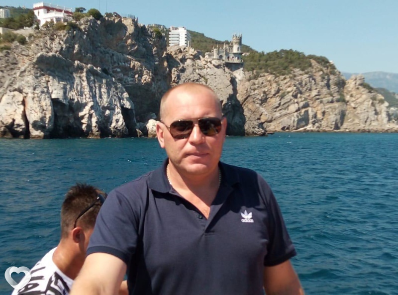 Владимир М, 46, Краснодаре — анкета №300749