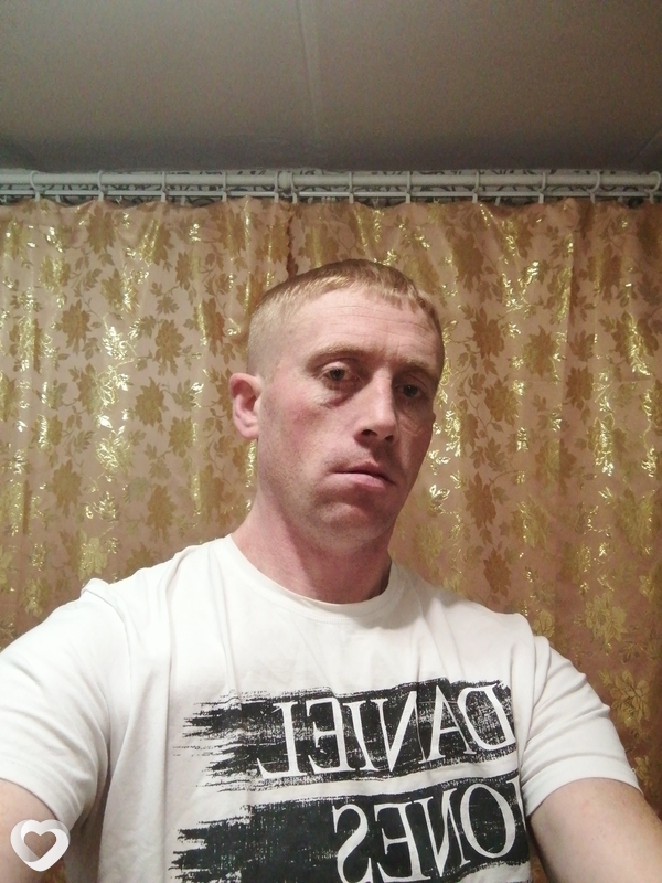 Александр, 38, Бобруйске — анкета №300757