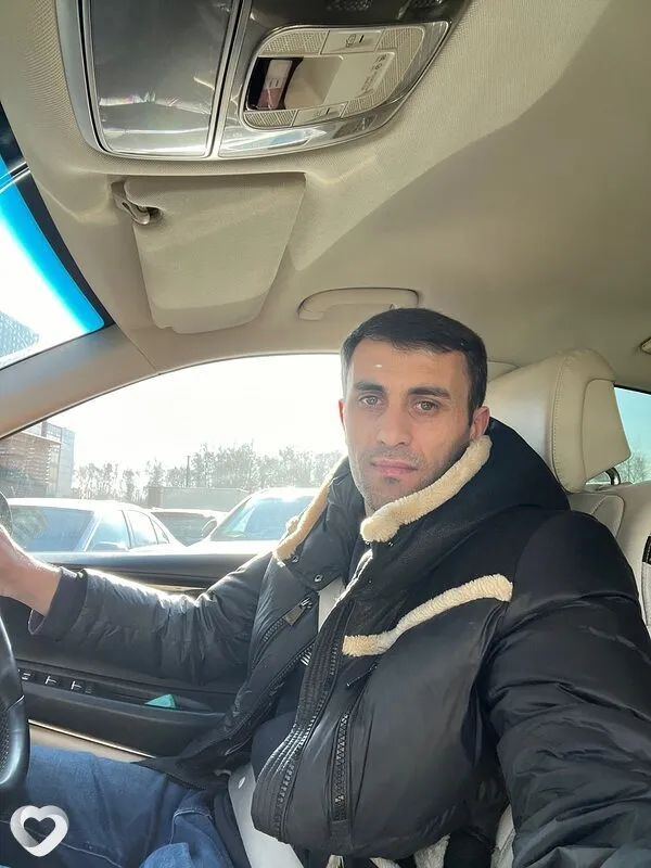 Георгий, 40, Москве — анкета №300791