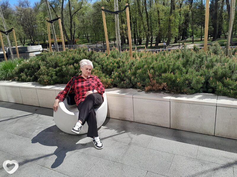 Ириша, 53, Марьине Горке — анкета №300799