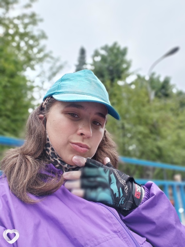 Елизавета, 24, Томске — анкета №300804