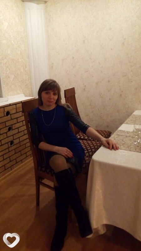Аня, 44, Владимире — анкета №300807