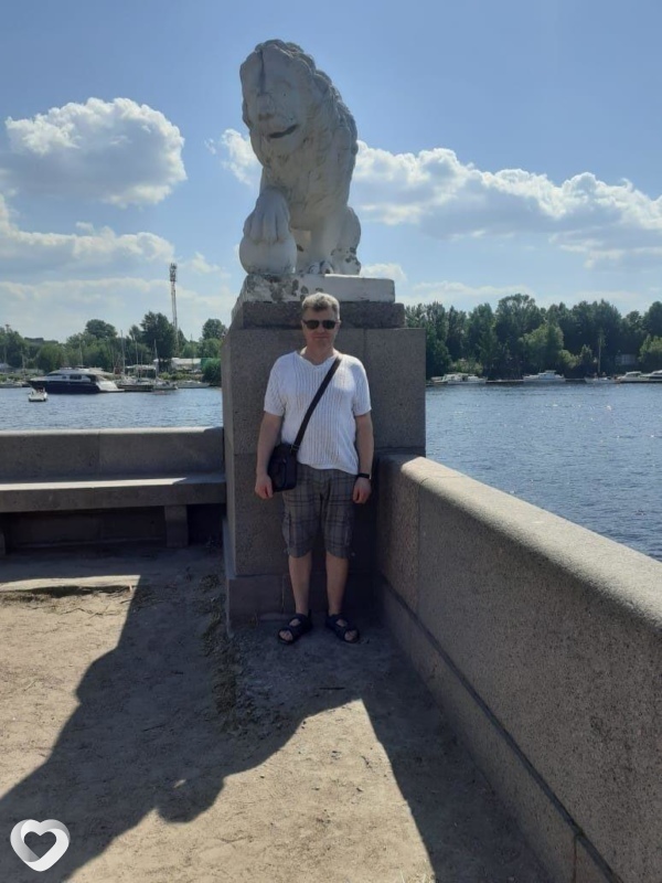 Виктор, 60, Санкт-Петербурге — анкета №300808