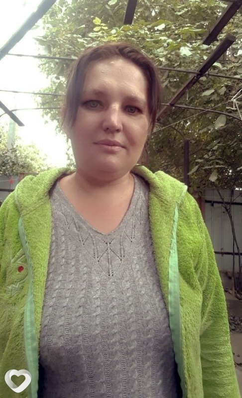 Анастасия, 40, Шымкенте — анкета №300809