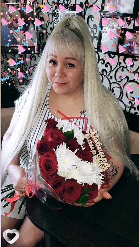 Юлия, 52, Барнауле — анкета №300872