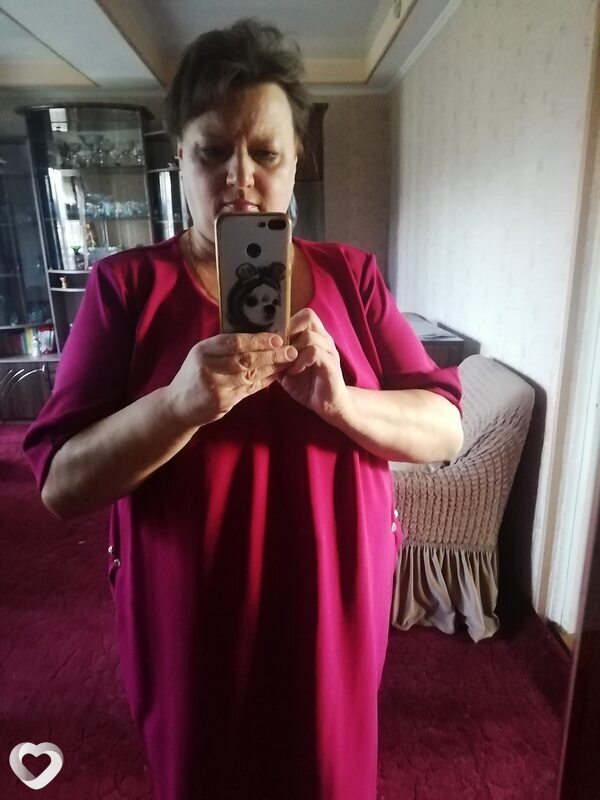 Галина, 52, Иванове — анкета №300876