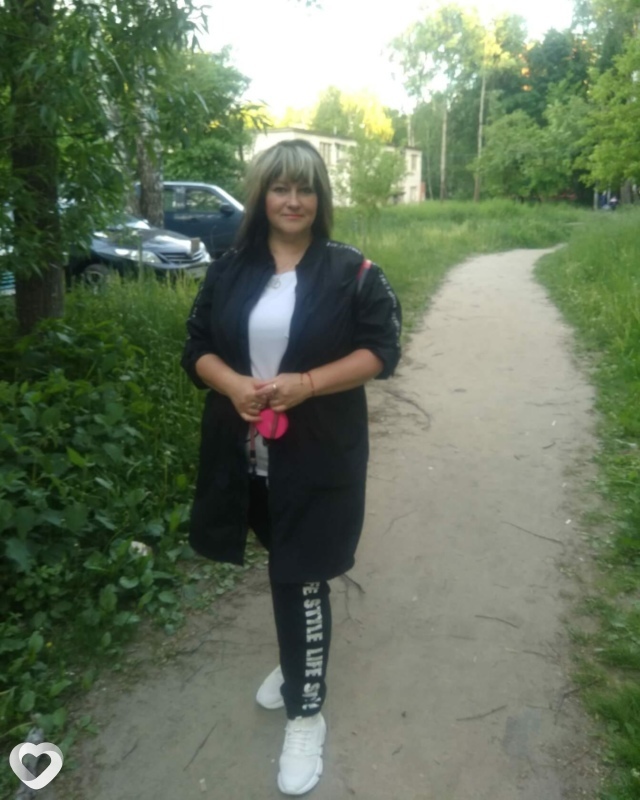 Алена, 49, Электростали — анкета №300883