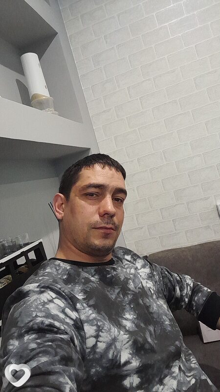 Николай, 38, Комсомольске-на-Амуре — анкета №300818