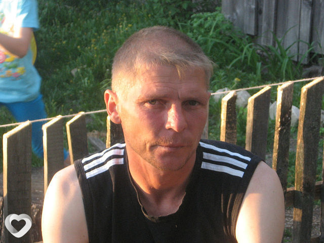 Timofei, 50, Лукоянове — анкета №300829
