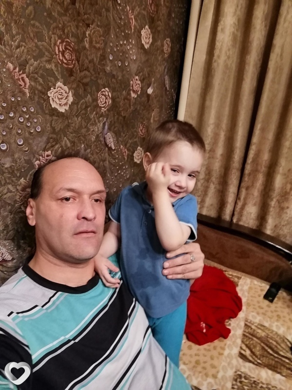 Николай, 52, Москве — анкета №300832