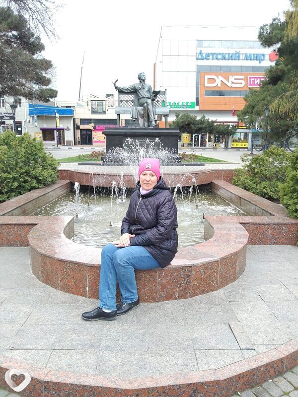 Нина, 65, Анапе — анкета №300914