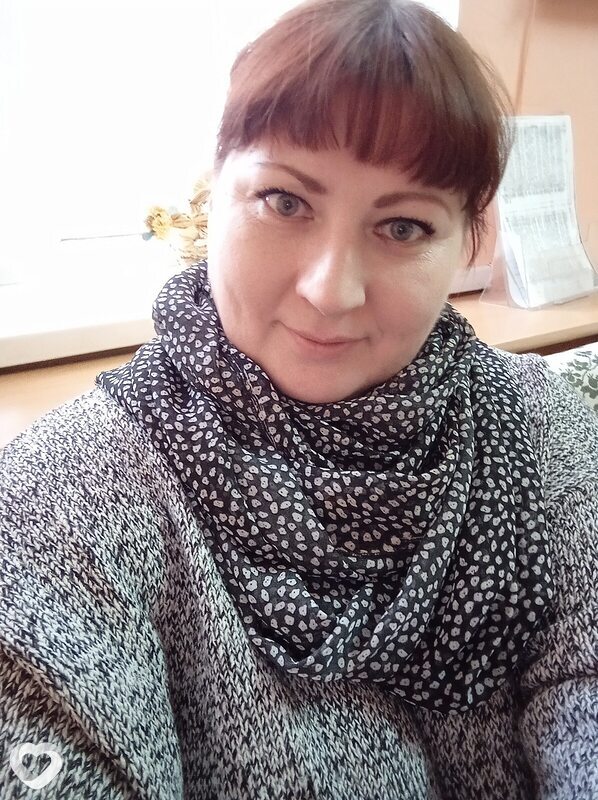 Галина, 47, Гродно — анкета №300917