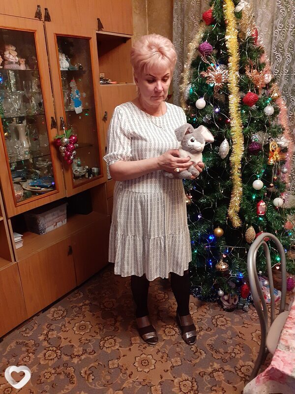 Марианна, 58, Абакане — анкета №300920