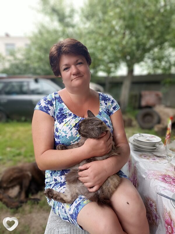 Olga, 48, Гомеле — анкета №300921