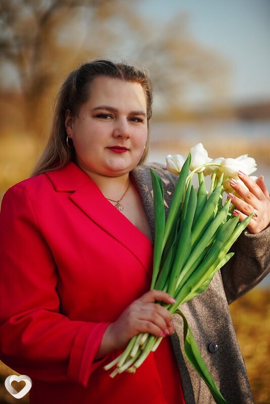 Карина, 25, Минске — анкета №300922