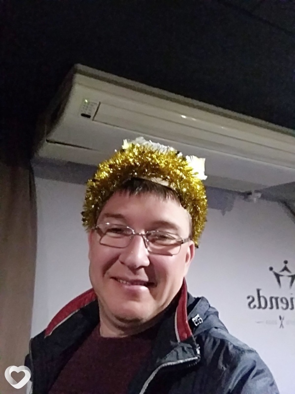 Рустем, 45, Казани — анкета №300929