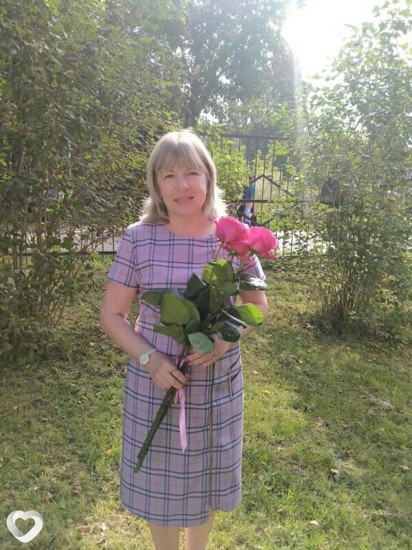 Марина, 59, Туле — анкета №300930