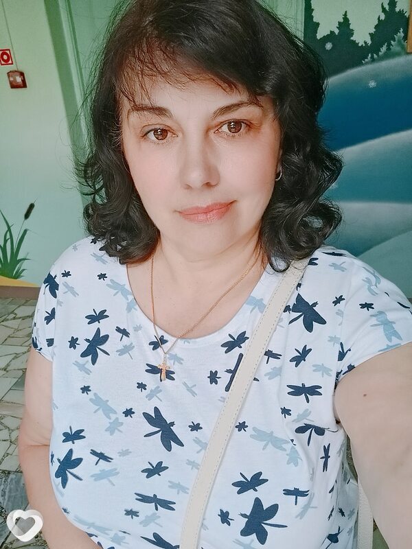 Елена, 56, Минске — анкета №300963