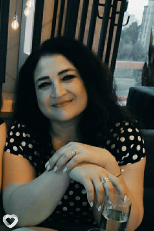Ольга, 48, Минске — анкета №300977