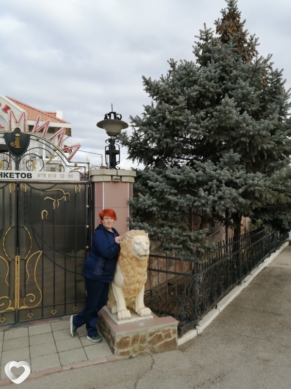 Солнышко, 42, Севастополе — анкета №300980