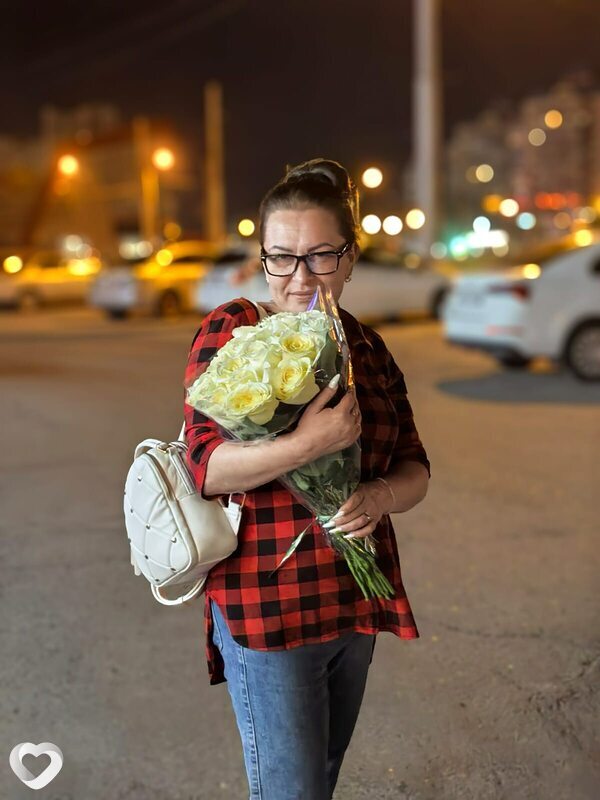 Оля, 41, Барнауле — анкета №300982