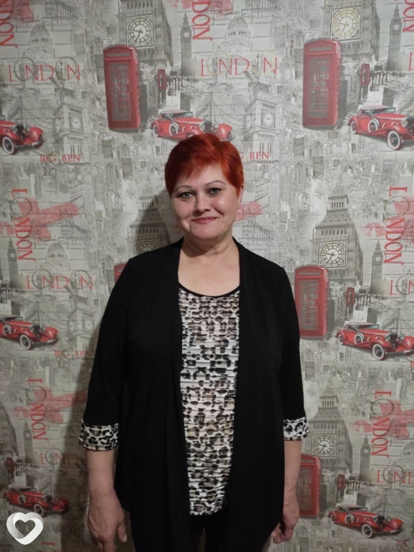 Елена, 60, Бресте — анкета №300762