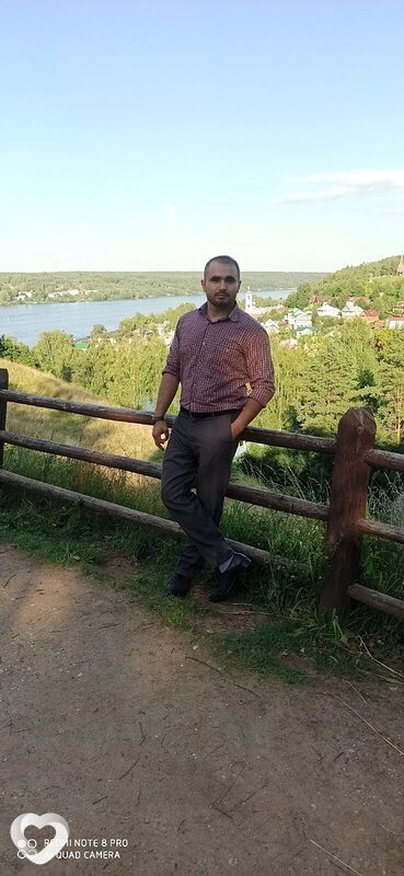 Джума, 37, Иванове — анкета №300775