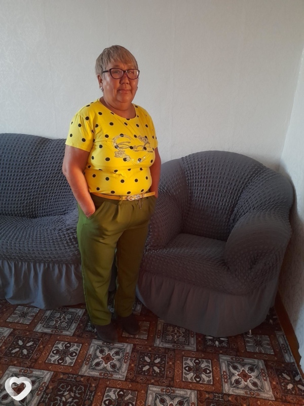 Марья, 63, Чите — анкета №300776