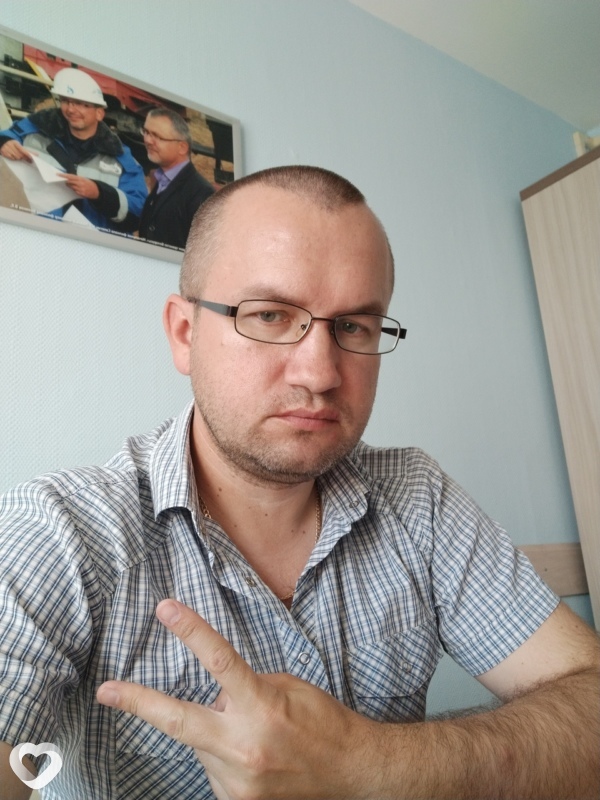 Андрей, 45, Минске — анкета №300778