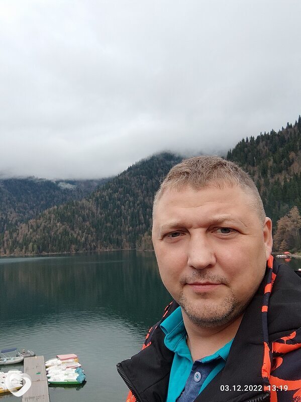 Николай, 45, Кемерове — анкета №300780