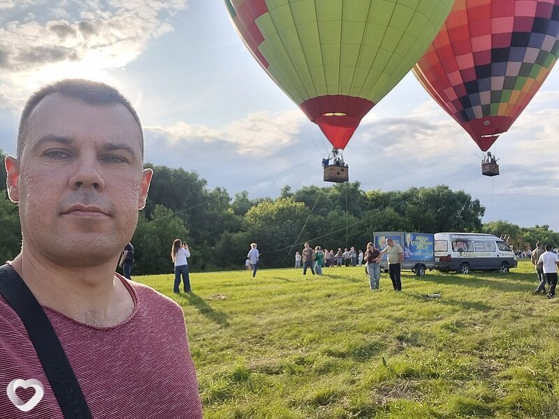 Сергей, 40, Мытищах — анкета №300887