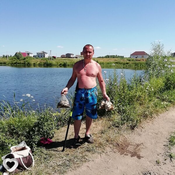 Евген, 47, Муроме — анкета №300889