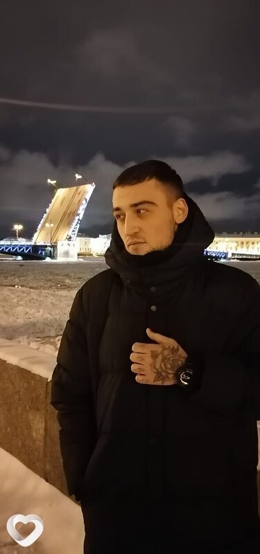 Печорин, 32, Санкт-Петербурге — анкета №300892