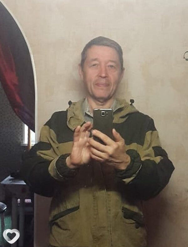 Геннадий, 64, Новосибирске — анкета №300899