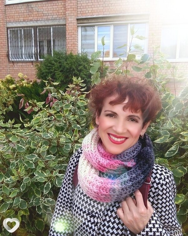 Инна, 50, Могилев — анкета №300907