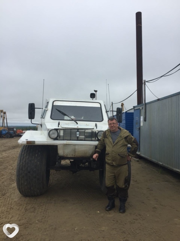 Валерий, Кинешма