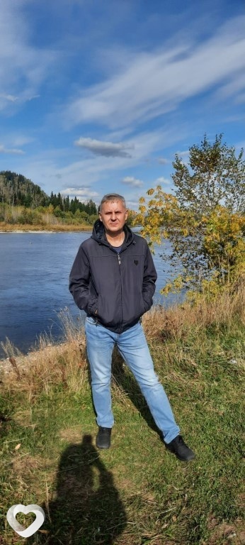 Андрей, 52, Междуреченске — анкета №300992