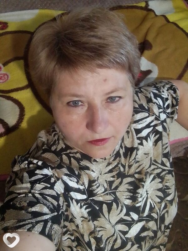 Ира, 59, Красном Луче — анкета №301024