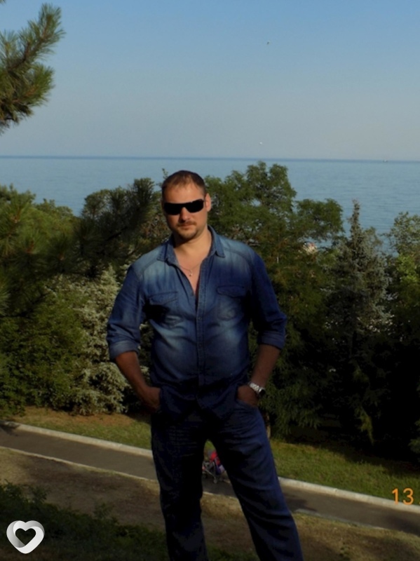 Сергей, 46, Донецке — анкета №300937