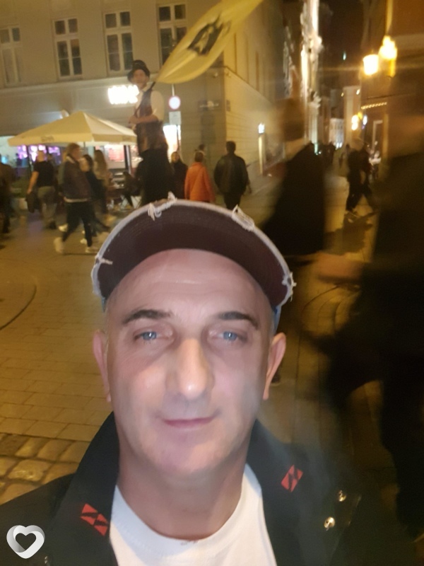 Папуна, 48, Познань — анкета №301433