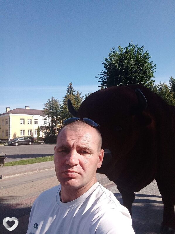 Андрей, 38, Старых Дорогах — анкета №301445