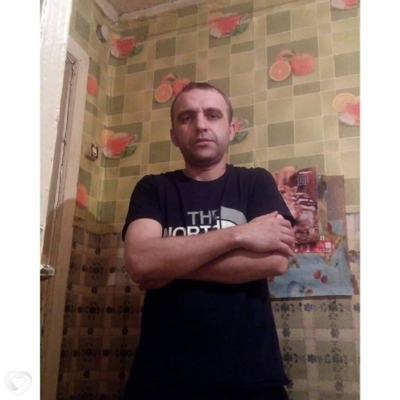 Алексей, 41, Барановичах — анкета №301057