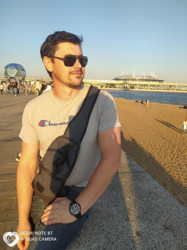 Алексей, 43, Санкт-Петербурге — анкета №301114