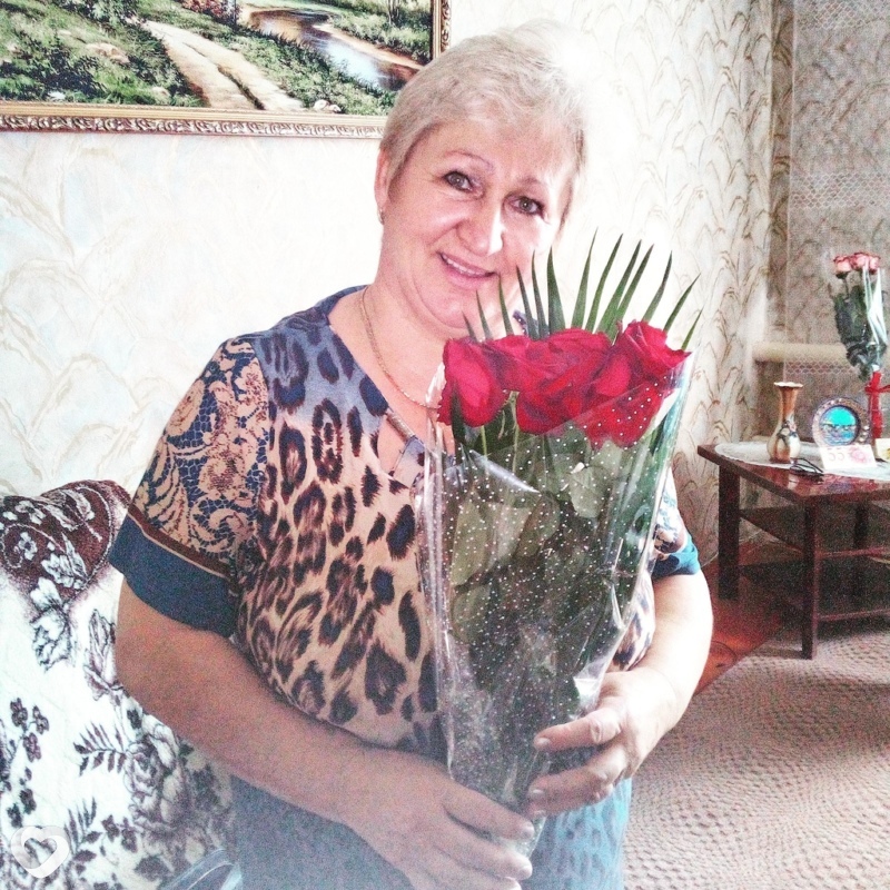 Ольга, 60, Саратове — анкета №301115